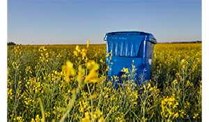 Town chooses program-led option under new SK Recycles program